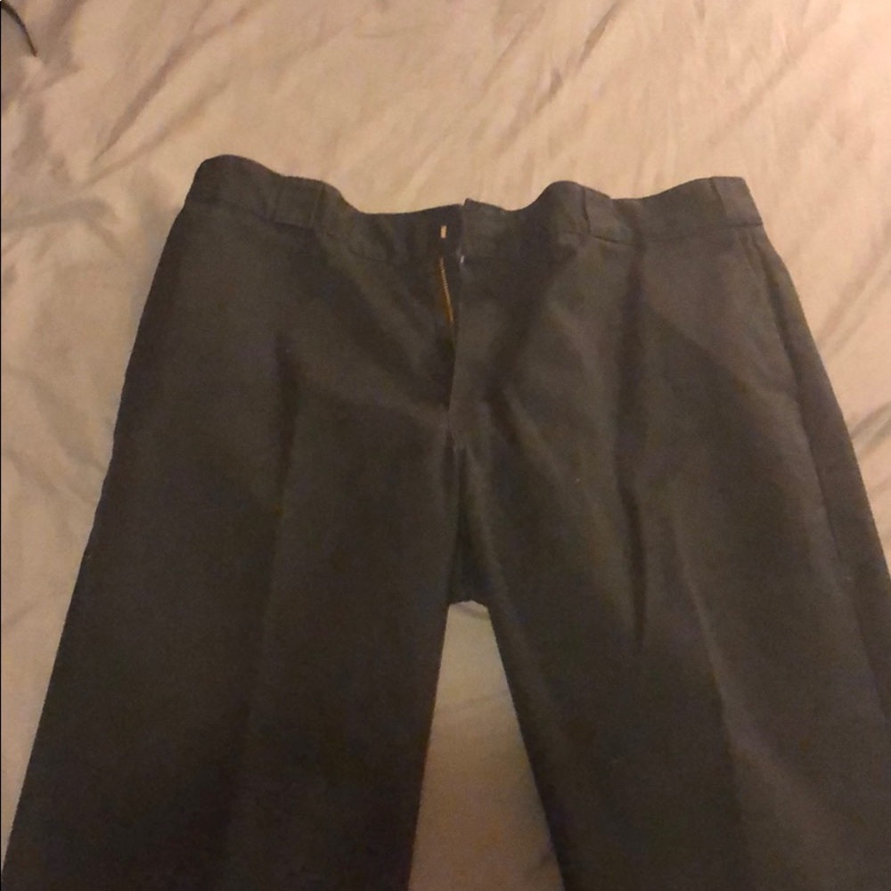 Black Dickies Work Pants 40x29